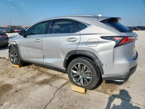 JTJYARBZXH2081618 2017 LEXUS NX - Image 2