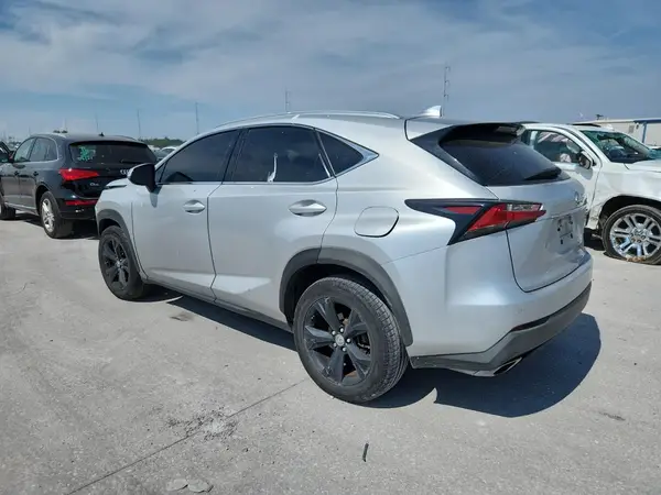 JTJYARBZXH2081960 2017 LEXUS NX - Image 2