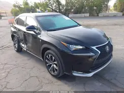 JTJYARBZXH2083045 2017 LEXUS NX
