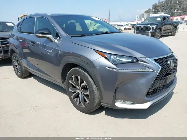 JTJYARBZXH2084924 2017 LEXUS NX - Image 1
