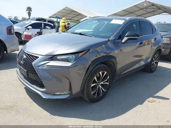 JTJYARBZXH2084924 2017 LEXUS NX - Image 2