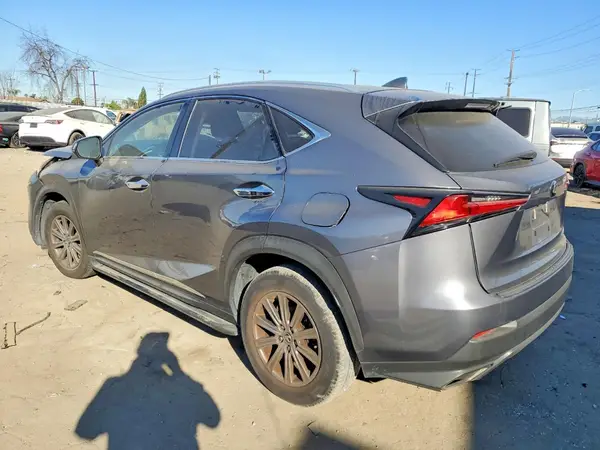 JTJYARBZXJ2086212 2018 LEXUS NX - Image 2
