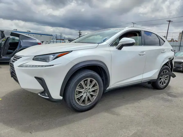 JTJYARBZXJ2087988 2018 LEXUS NX - Image 1