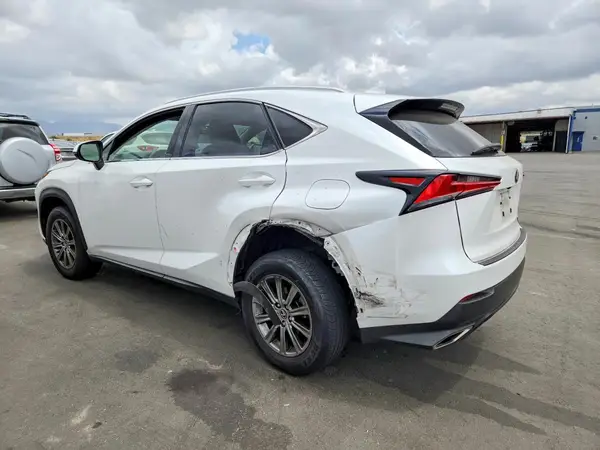 JTJYARBZXJ2087988 2018 LEXUS NX - Image 2