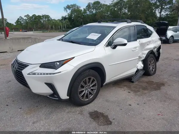 JTJYARBZXJ2088655 2018 LEXUS NX - Image 2