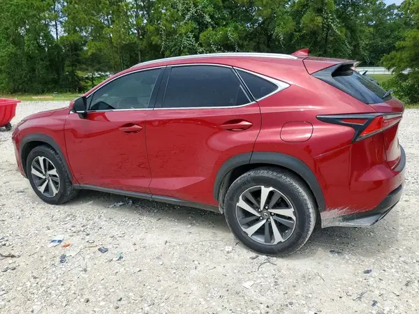 JTJYARBZXJ2092088 2018 LEXUS NX - Image 2