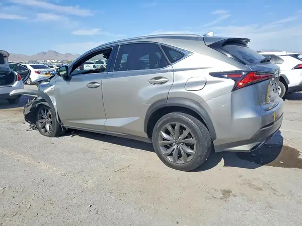 JTJYARBZXJ2092642 2018 LEXUS NX - Image 2