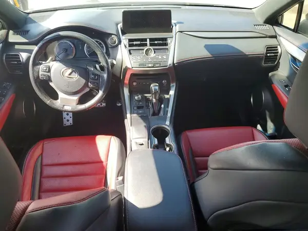 JTJYARBZXJ2092642 2018 LEXUS NX - Image 8