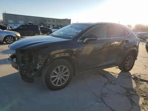 JTJYARBZXJ2093208 2018 LEXUS NX - Image 1