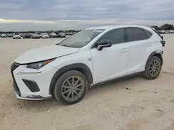 JTJYARBZXJ2093368 2018 LEXUS NX