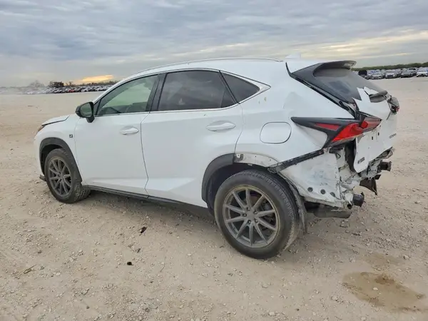 JTJYARBZXJ2093368 2018 LEXUS NX - Image 2