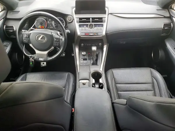 JTJYARBZXJ2093368 2018 LEXUS NX - Image 8