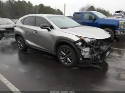 JTJYARBZXJ2093547 2018 LEXUS NX