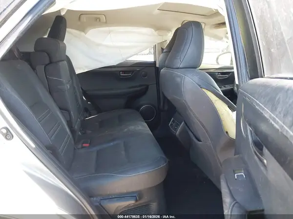 JTJYARBZXJ2094116 2018 LEXUS NX - Image 8