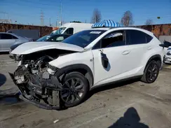 JTJYARBZXJ2094133 2018 LEXUS NX