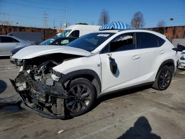 JTJYARBZXJ2094133 2018 LEXUS NX - Image 1