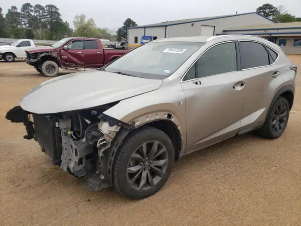 JTJYARBZXJ2094813 2018 LEXUS NX - Image 1