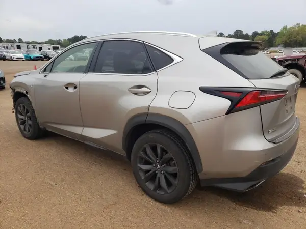 JTJYARBZXJ2094813 2018 LEXUS NX - Image 2