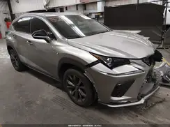 JTJYARBZXJ2095850 2018 LEXUS NX
