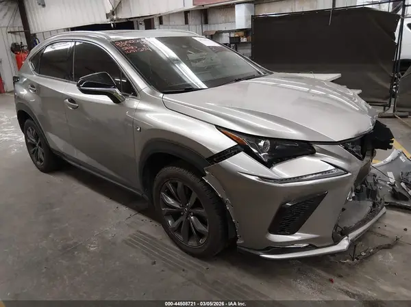 JTJYARBZXJ2095850 2018 LEXUS NX - Image 1