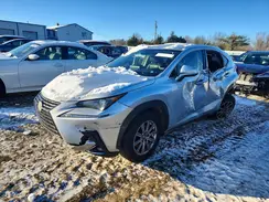 JTJYARBZXJ2097551 2018 LEXUS NX