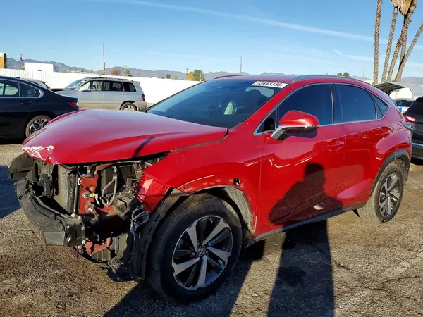 JTJYARBZXJ2097775 2018 LEXUS NX - Image 1