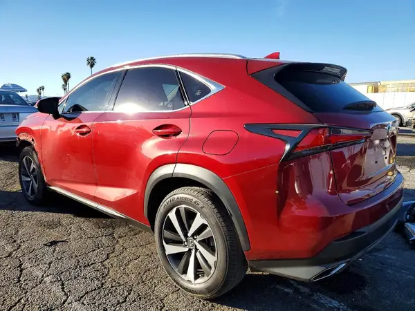 JTJYARBZXJ2097775 2018 LEXUS NX - Image 2