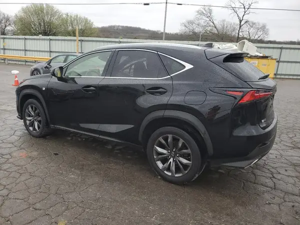 JTJYARBZXJ2098702 2018 LEXUS NX - Image 2