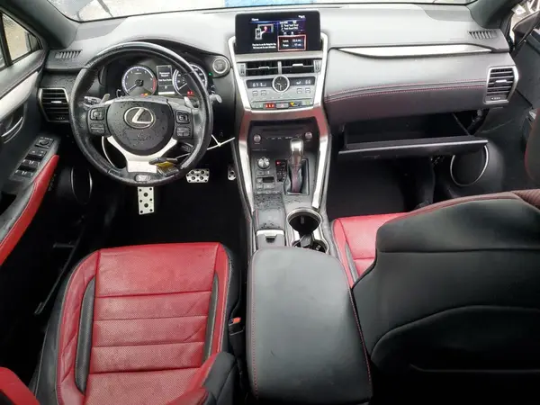 JTJYARBZXJ2098702 2018 LEXUS NX - Image 8