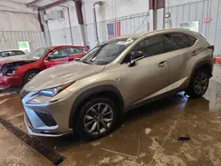 JTJYARBZXJ2098733 2018 LEXUS NX