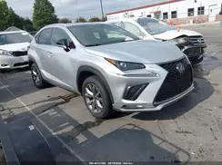 JTJYARBZXJ2099168 2018 LEXUS NX