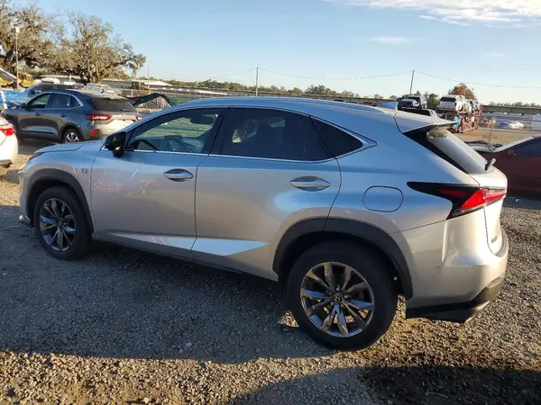JTJYARBZXJ2099185 2018 LEXUS NX - Image 2