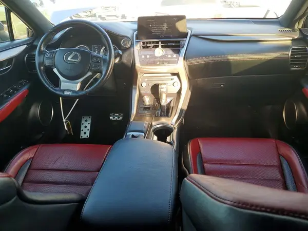 JTJYARBZXJ2099185 2018 LEXUS NX - Image 8