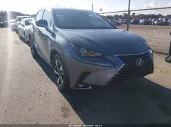JTJYARBZXJ2099414 2018 LEXUS NX