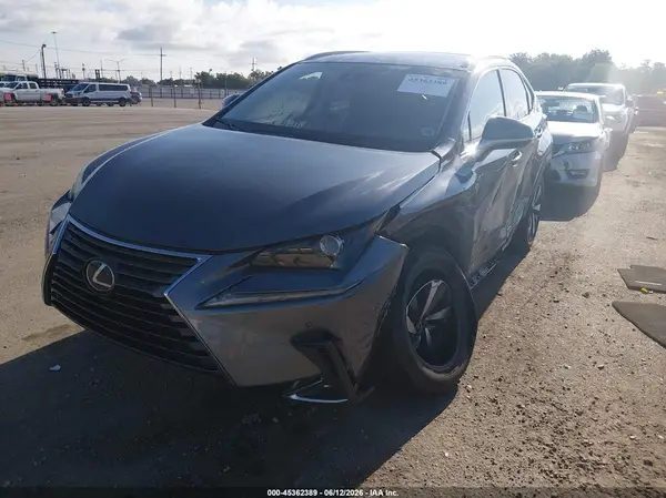 JTJYARBZXJ2099414 2018 LEXUS NX - Image 2