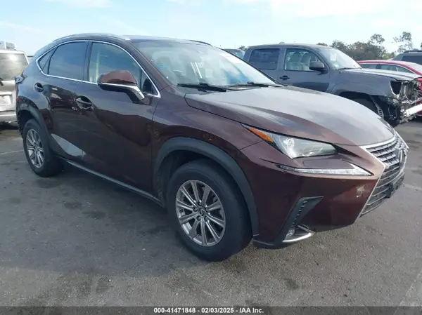 JTJYARBZXJ2099879 2018 LEXUS NX - Image 1