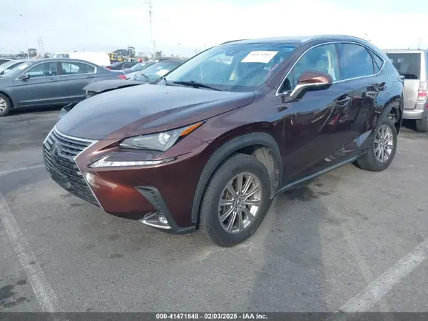 JTJYARBZXJ2099879 2018 LEXUS NX - Image 2