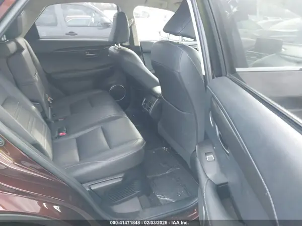 JTJYARBZXJ2099879 2018 LEXUS NX - Image 8