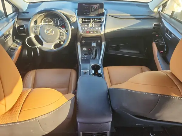 JTJYARBZXJ2102666 2018 LEXUS NX - Image 8