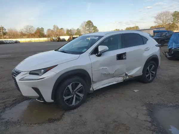 JTJYARBZXJ2102733 2018 LEXUS NX - Image 1