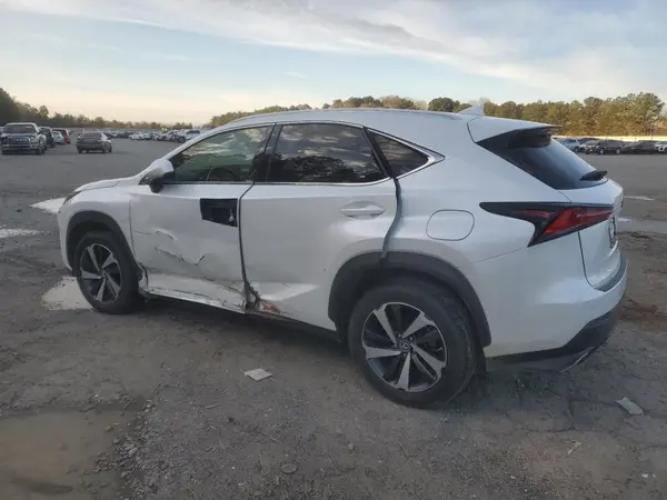 JTJYARBZXJ2102733 2018 LEXUS NX - Image 2