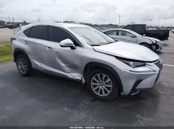 JTJYARBZXJ2103431 2018 LEXUS NX
