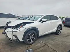 JTJYARBZXJ2103476 2018 LEXUS NX