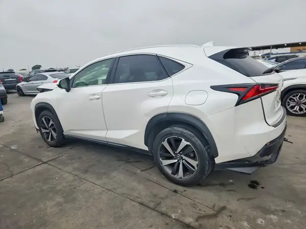 JTJYARBZXJ2103476 2018 LEXUS NX - Image 2