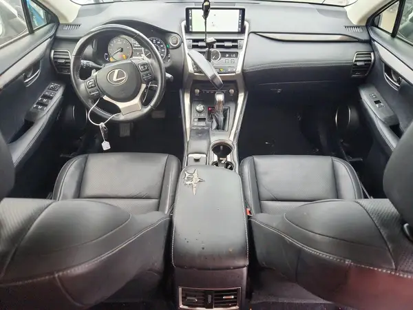 JTJYARBZXJ2103476 2018 LEXUS NX - Image 8
