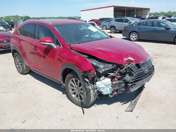 JTJYARBZXJ2105373 2018 LEXUS NX - Image 1