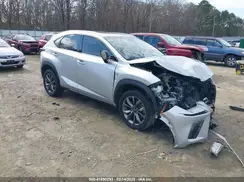 JTJYARBZXJ2105891 2018 LEXUS NX