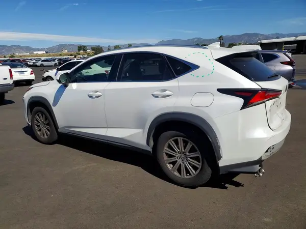 JTJYARBZXJ2108967 2018 LEXUS NX - Image 2