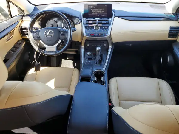 JTJYARBZXJ2108967 2018 LEXUS NX - Image 8