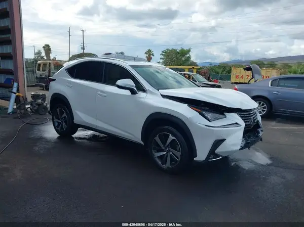 JTJYARBZXJ2109195 2018 LEXUS NX - Image 1